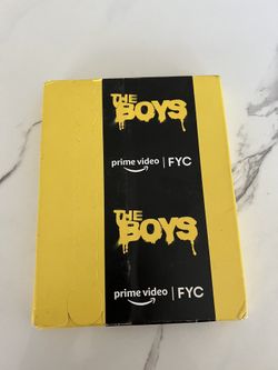 DVD Movies The Boys Show