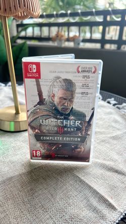 Witcher 3 complete edition