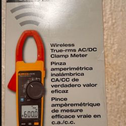 Clamp Electric Meter
