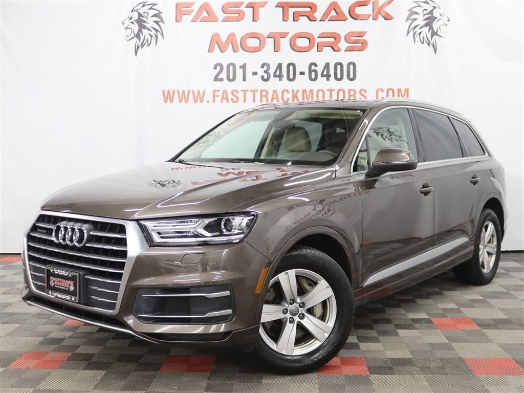 2017 Audi Q7