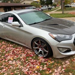 2013 Hyundai Genesis Coupe