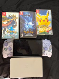 Switch oled