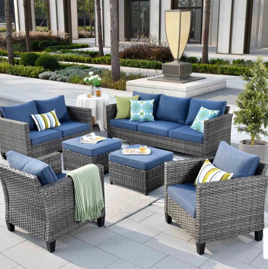 Brand New Patio Outdoor Furniture Set