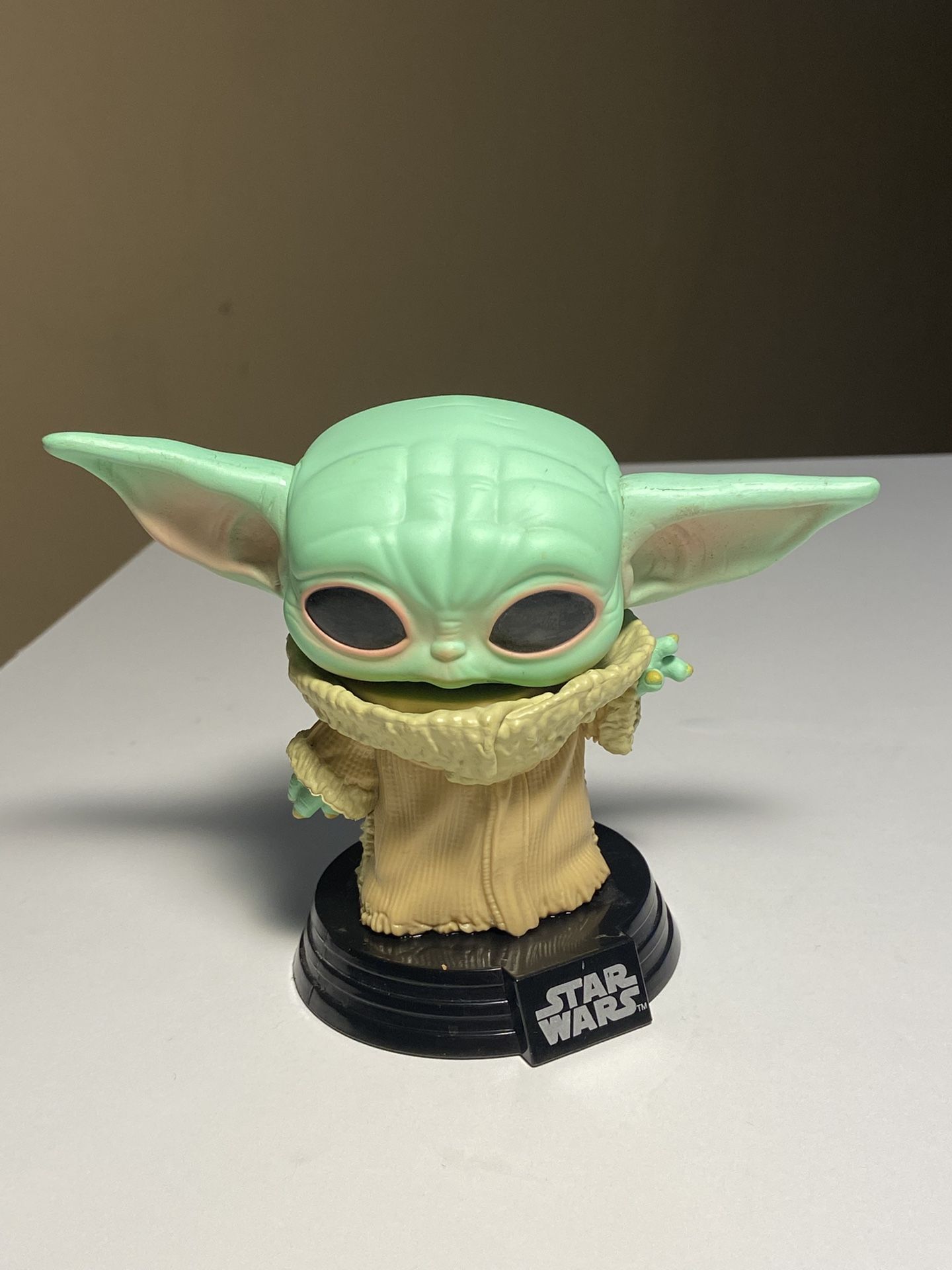 🎄Beautiful Funko Pop Star Wars, Mandalorian Baby Yoda, The Child