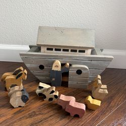 Noah’s Ark Wood