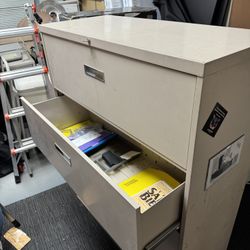 Filing Cabinet 40x48