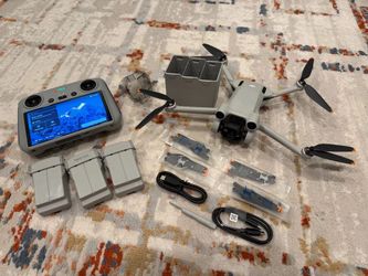 DJI Mini 3 Pro Drone with RC Controller