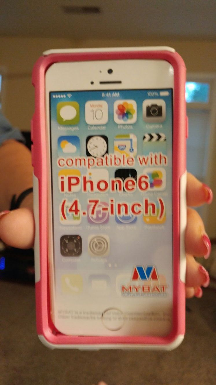IPhone 6 otter box