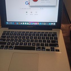 Macbook Pro 13" Mid 2010 2.66GHz 250GB HD 8GB Catalina