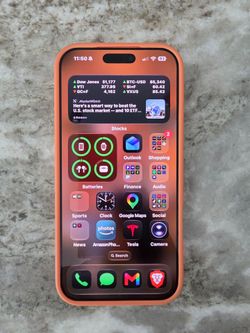 Apple iPhone 17 Pro Max 256 Unlocked