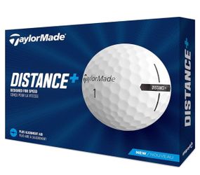 Taylormade Distance Balls 