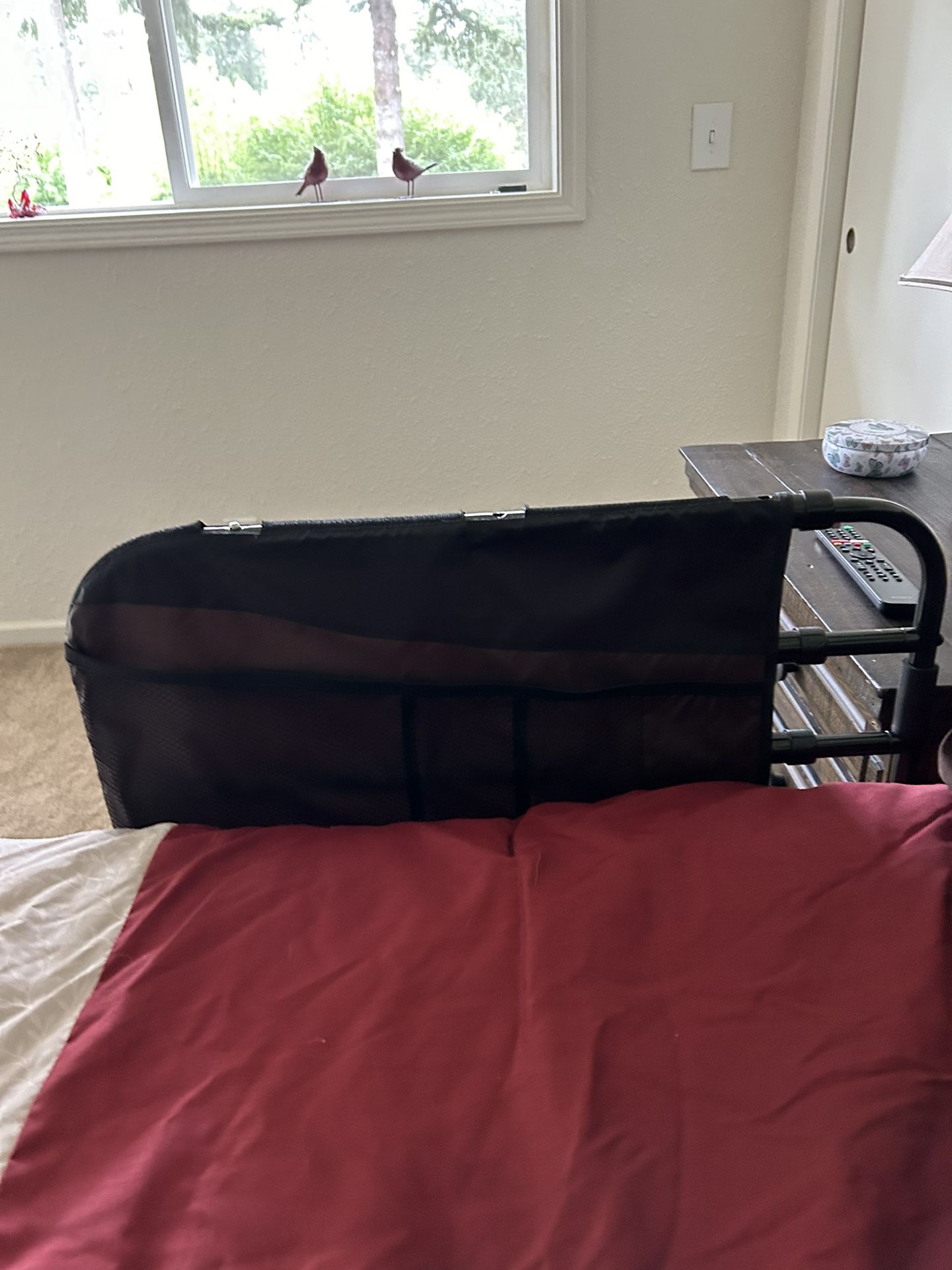 Adult Bed rails With Pockets On Both Sides (New)