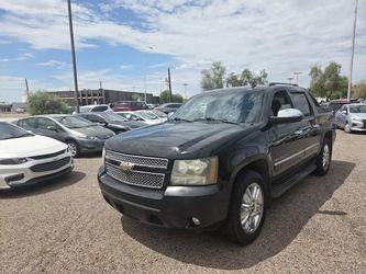 2010 Chevrolet Avalanche 1500