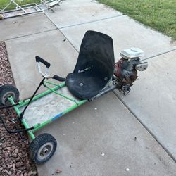 Mini Go Kart