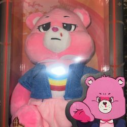 Stranger things Care Bear