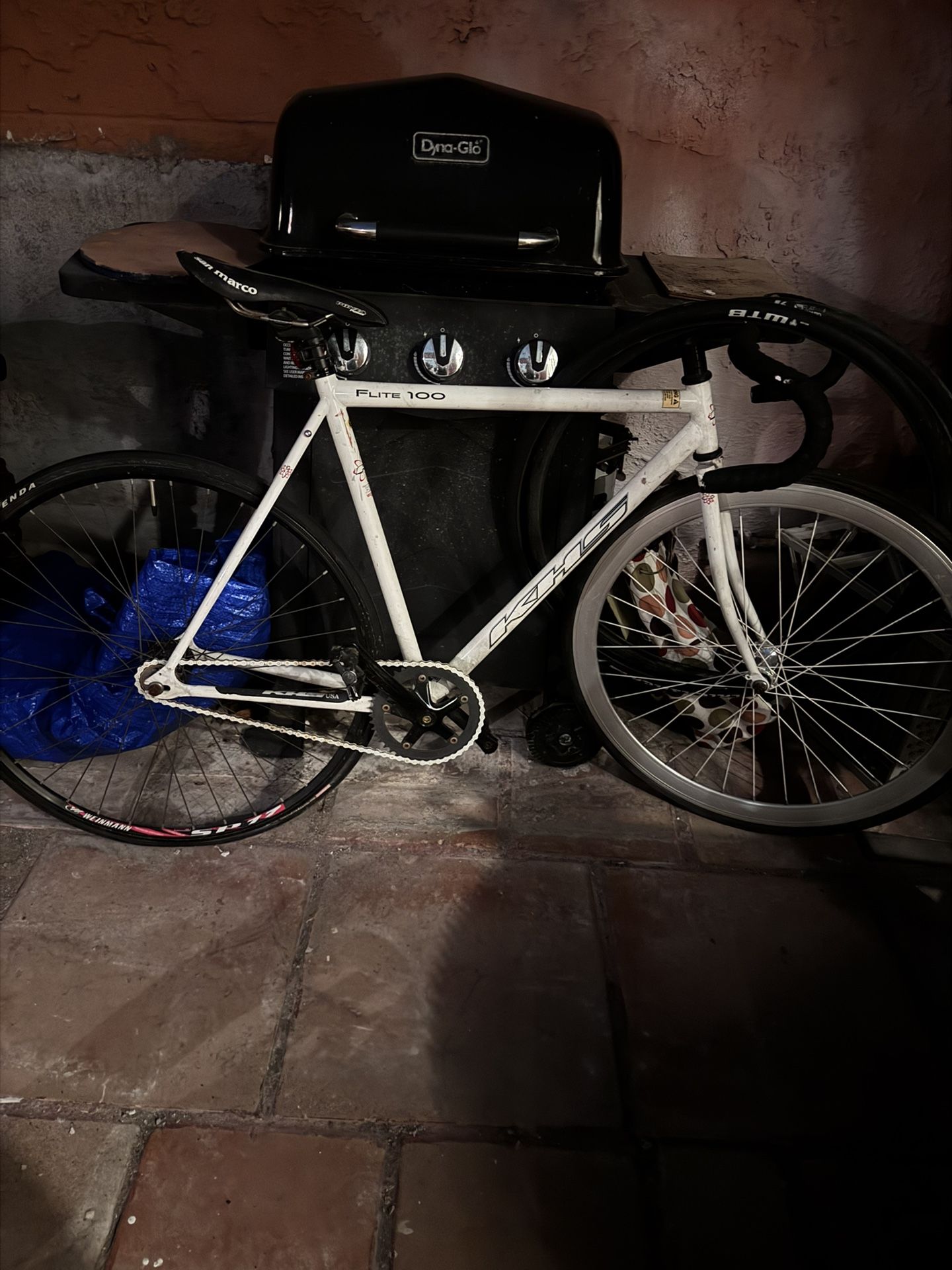 KHS flite 100 track bike