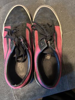 Men’s Vans