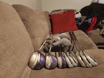 Wilson Ultra Women's golf club