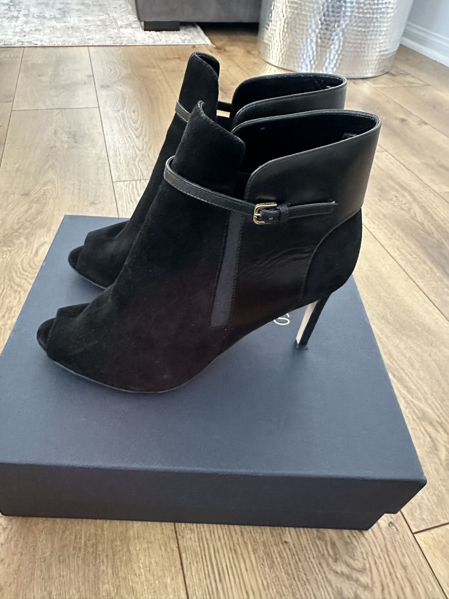 Sergio Rossi Booties