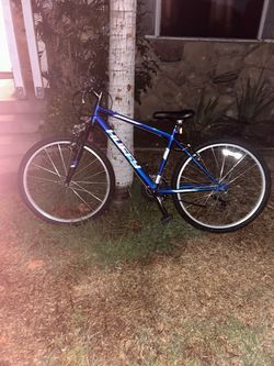 Huffy bike never used it that much