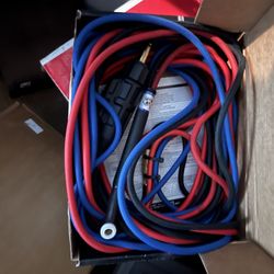 Tig Torch CK Worldwide #9 Water Cooled BRAND NEW IN BOX 