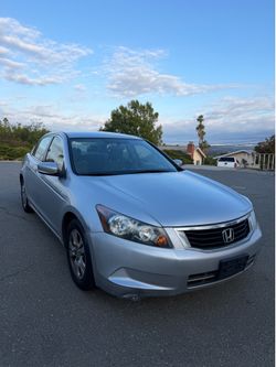 2009 Honda Accord