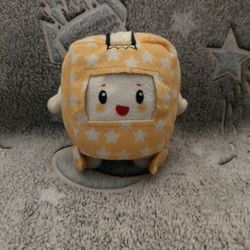 Star Boxy Mini Plush 5"inch 