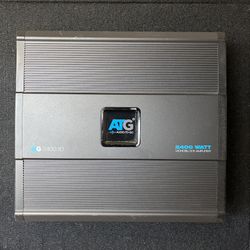 Kicker 12’ Subwoofer w/AMP