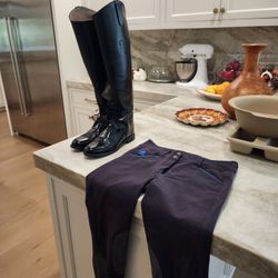 Piper Breeches & Boots Manfield by Eiser's 