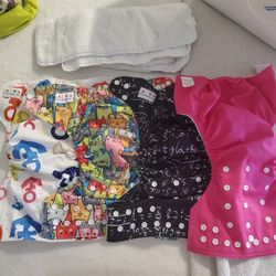 Cloth Diapers