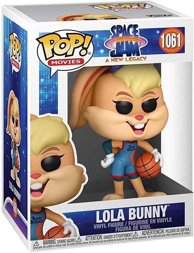 Pop!  Lola Bunny