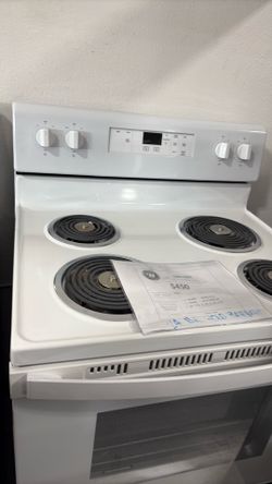 Whirlpool electric Range
