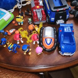 Paw Patrol Toys