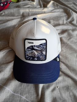 Toxic Goorin bros hat
