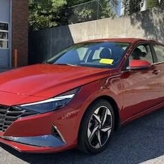 Hyundai ELANTRA 2022 Limited Edition