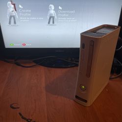 Xbox 360 60GBHDD Very Good Condition 