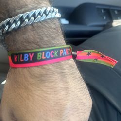 Kilby block party Access