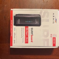 Arris Surfboard Modem 