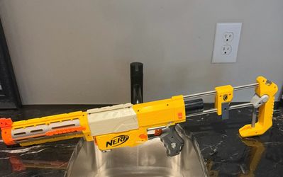 Nerf Blaster