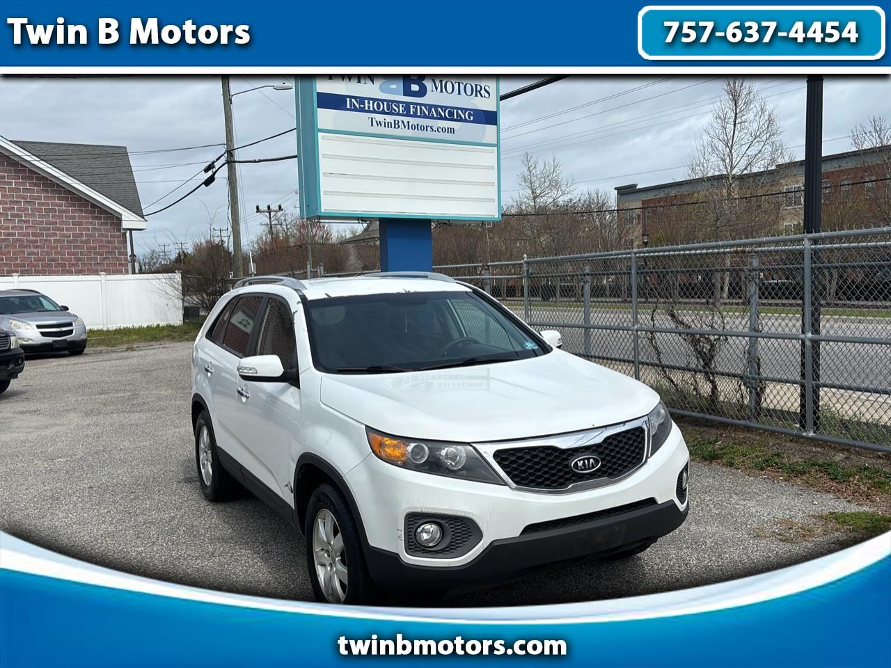 2013 Kia Sorento