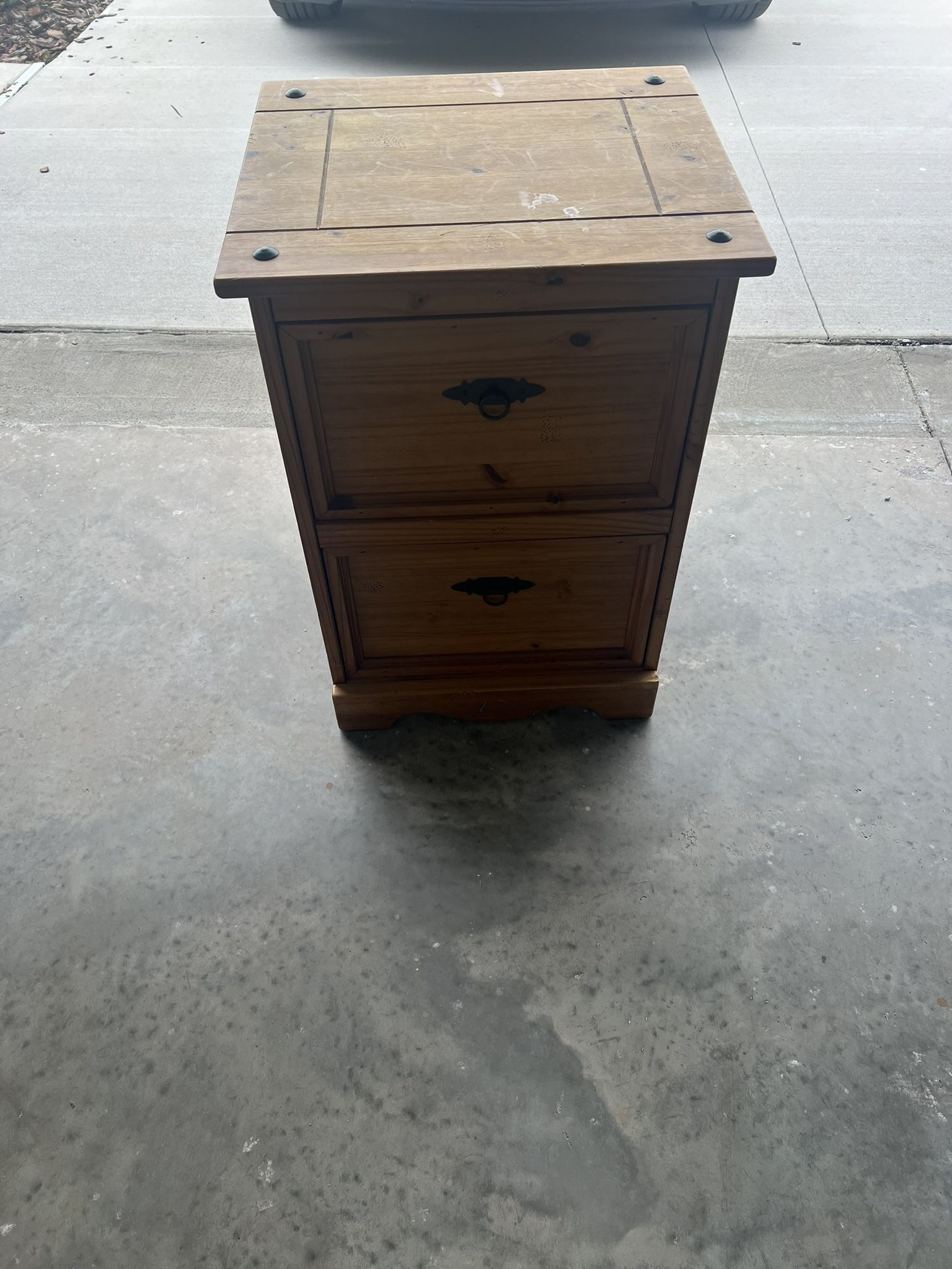 Side Drawers