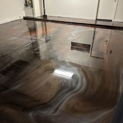 Epoxy Floors/Polished Concrete - Licensed Contractor 