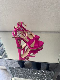 Pink heeels