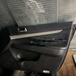 2 Door Panel
