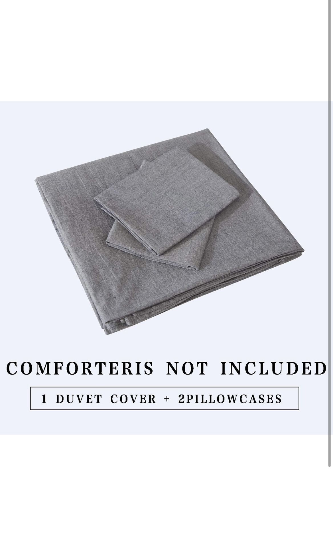 3 pcs Bedding Set