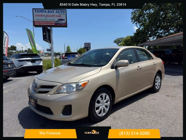 2011 Toyota Corolla