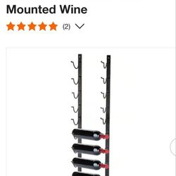 Wine 🍷  Rack
