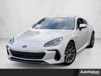 2023 Subaru BRZ