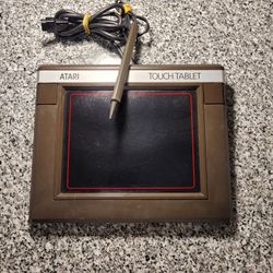 Atari Touch Pad
