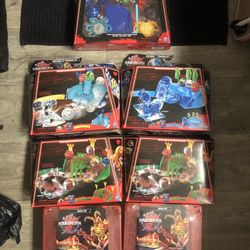 Bakugan Bundle Set